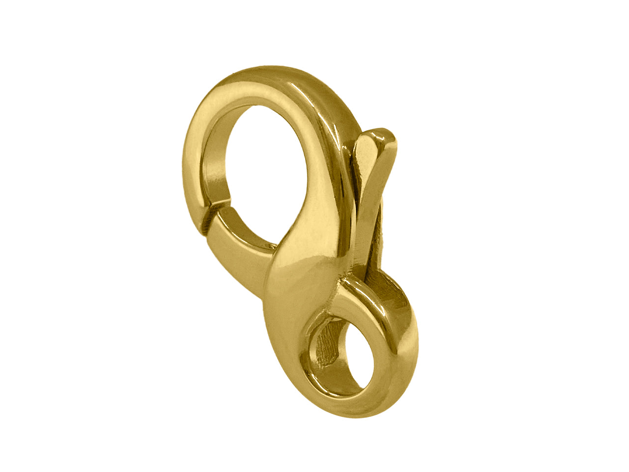 Best Price 18 carat gold clasp, 18 carat 750 gold necklace clasp