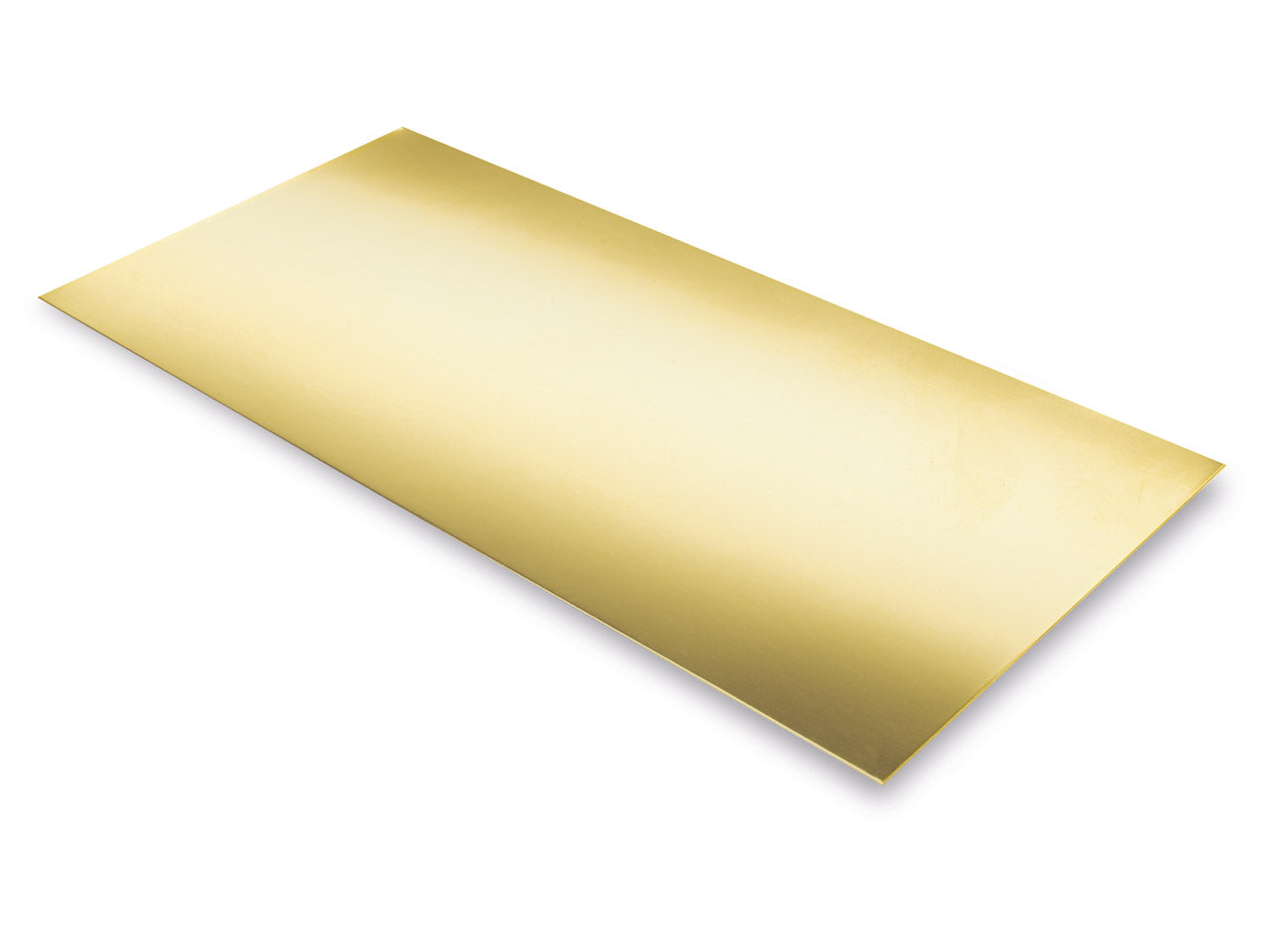 9 carat gold strip - 0.30 mm thick - 1 cm wide - 9k 375 yellow gold - 9 carat gold plate - gold leaf - jewelry supply