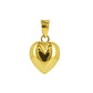 pendentif or 18 carats