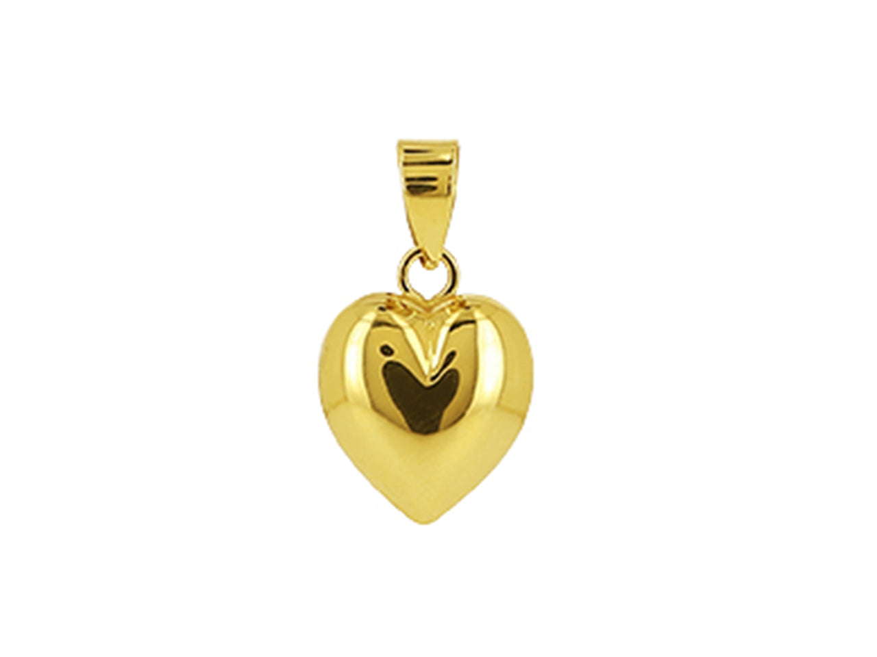 pendentif or 18 carats