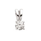 pendentif or 18 carats