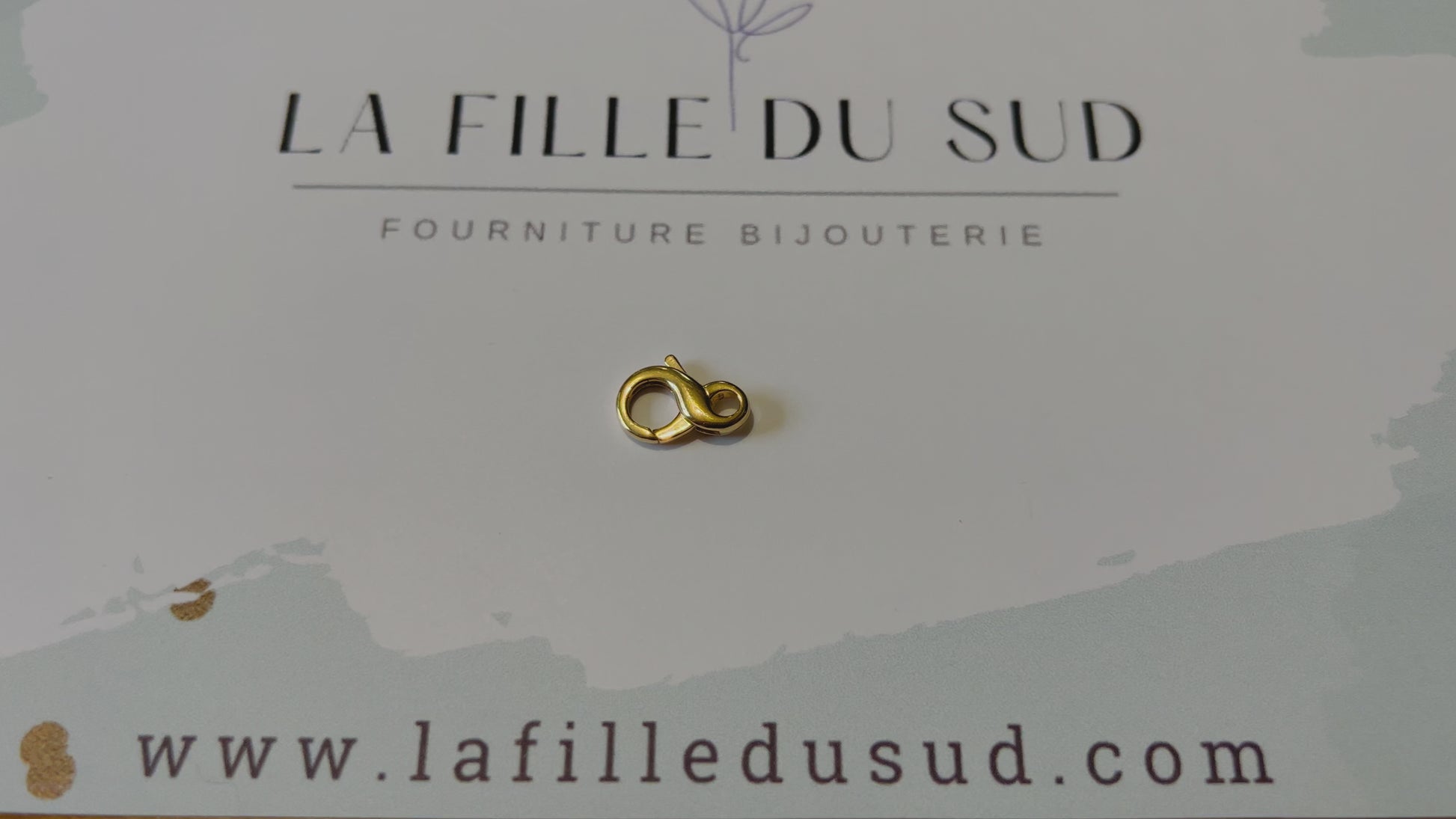 Best Price 18 carat gold clasp, 18 carat 750 gold necklace clasp – La Fille  Du Sud